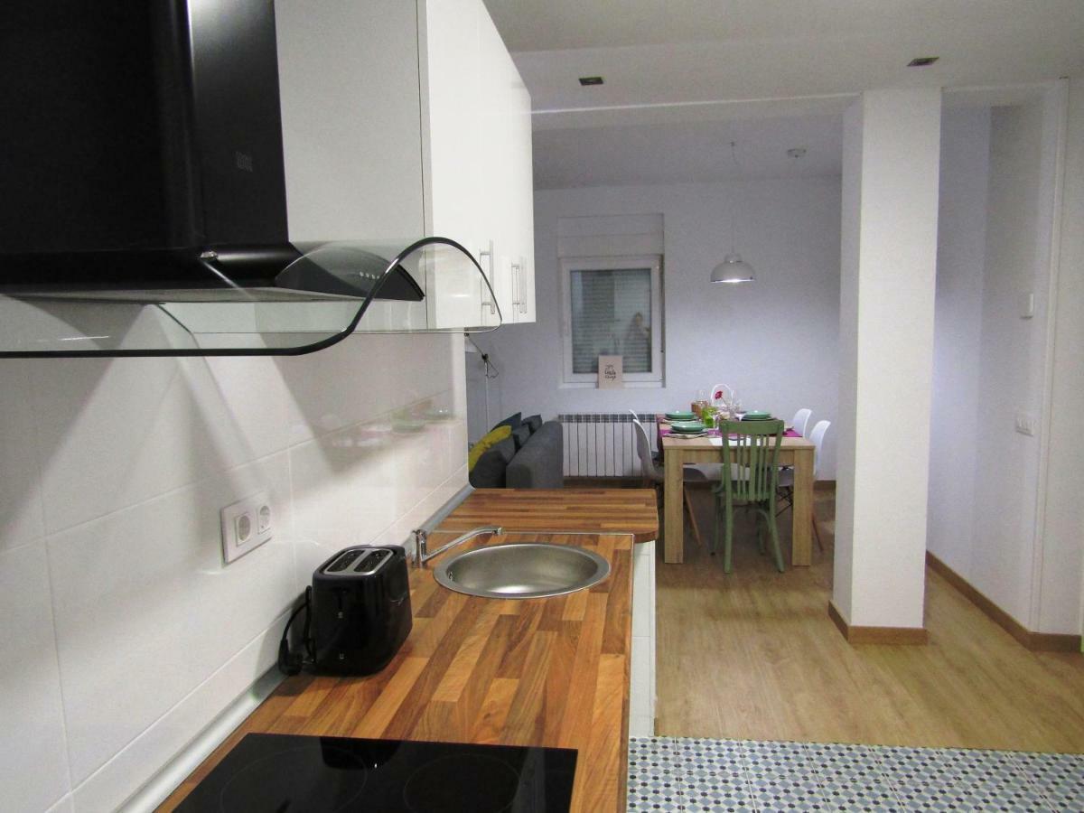 Apartamento Apartamento Soria Centro l&a Exterior foto