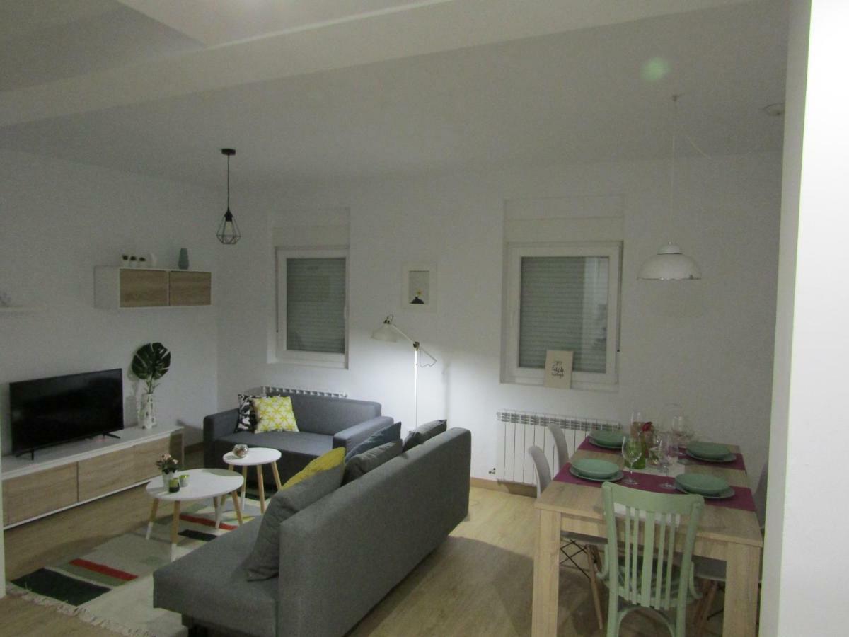Apartamento Apartamento Soria Centro l&a Exterior foto