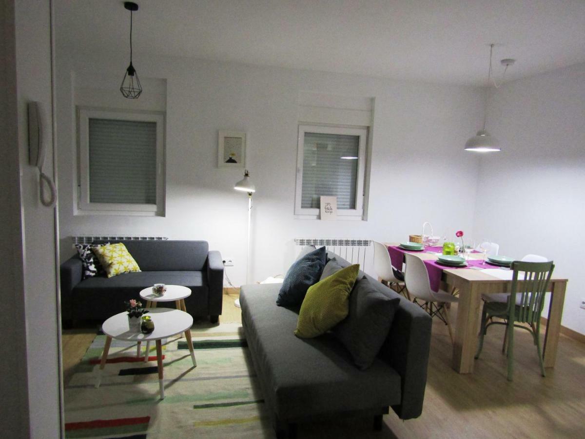 Apartamento Apartamento Soria Centro l&a Exterior foto